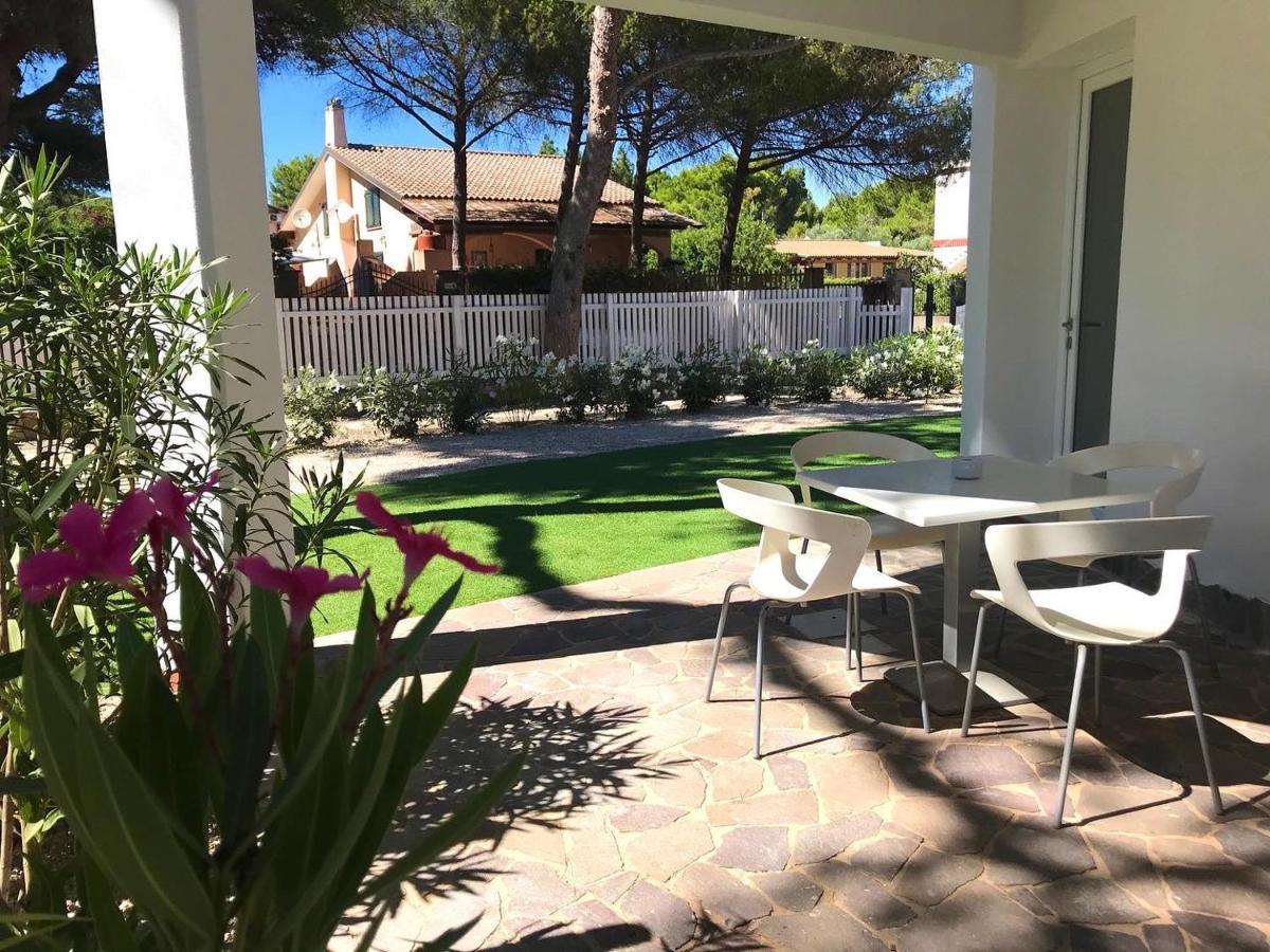 Angolo Mare Apartments & Rooms ポルト・ピノ エクステリア 写真
