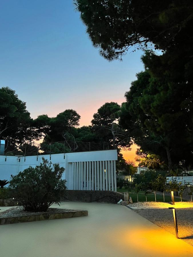 Angolo Mare Apartments & Rooms ポルト・ピノ エクステリア 写真