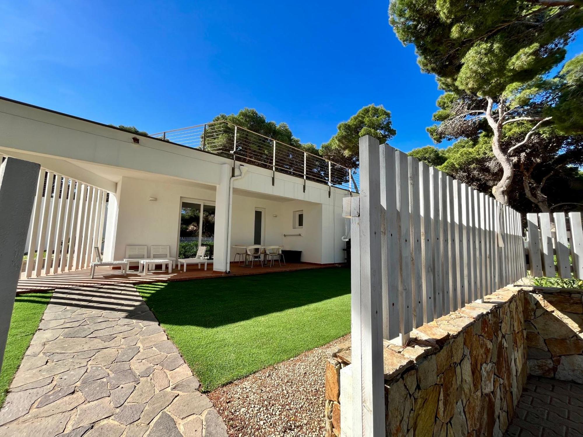 Angolo Mare Apartments & Rooms ポルト・ピノ エクステリア 写真
