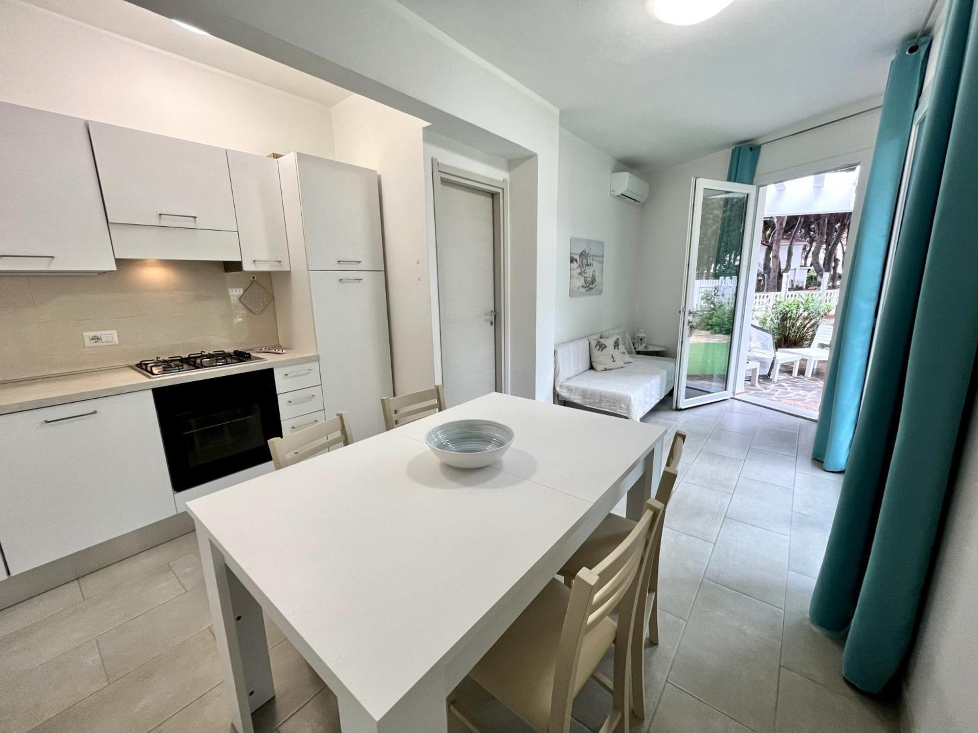 Angolo Mare Apartments & Rooms ポルト・ピノ エクステリア 写真